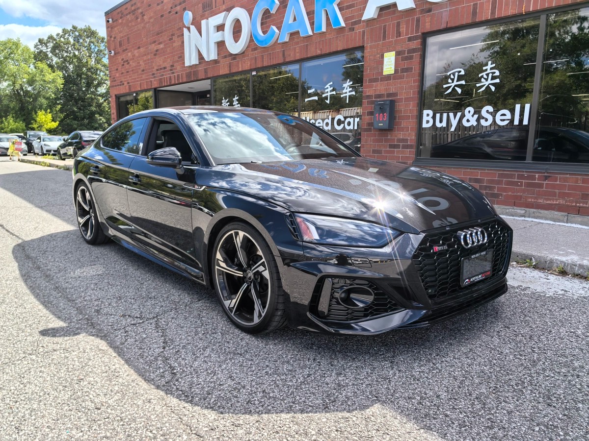 2021﻿ ﻿Audi﻿ ﻿RS 5﻿ 64146412197506123