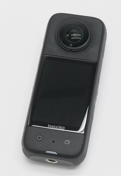 (Original $299.99) Cámara de acción Insta360 X3-360 - Usada63159214611715122