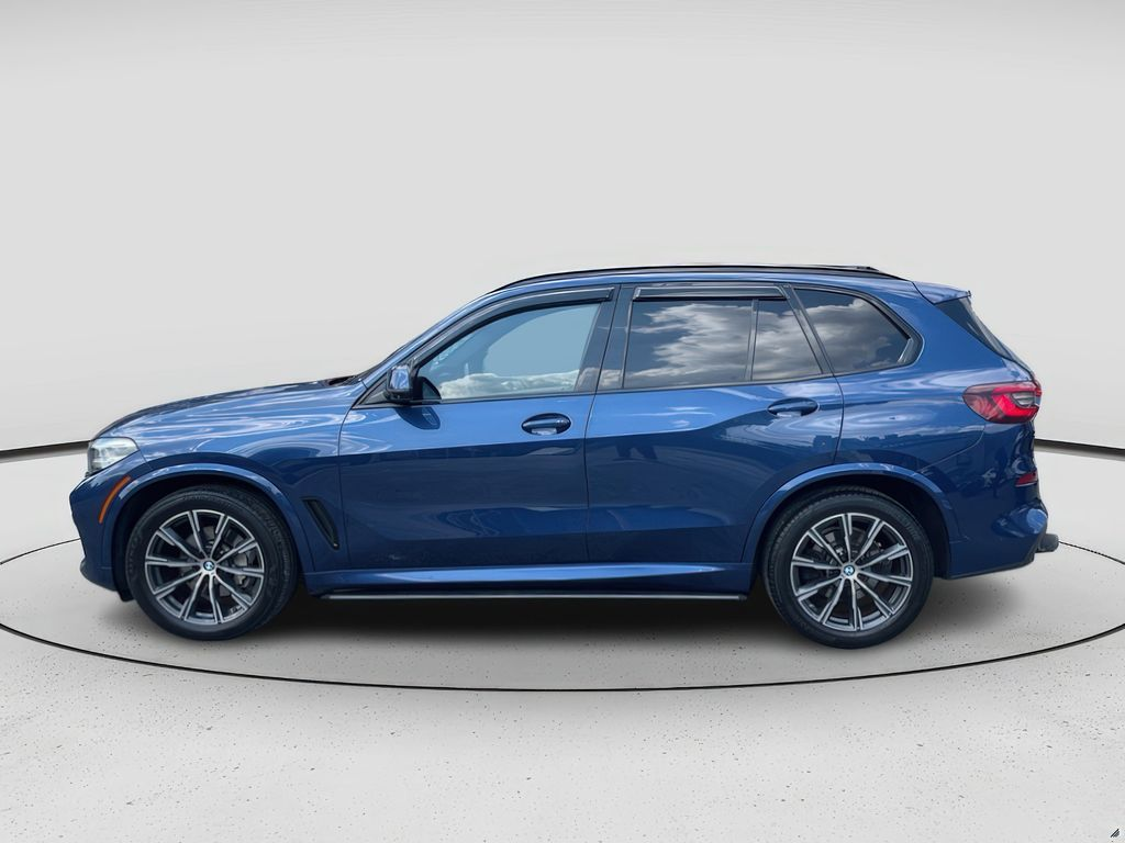 2021 BMW X5 XDRIVE40I M SPORT PACKAGE63335400625537124