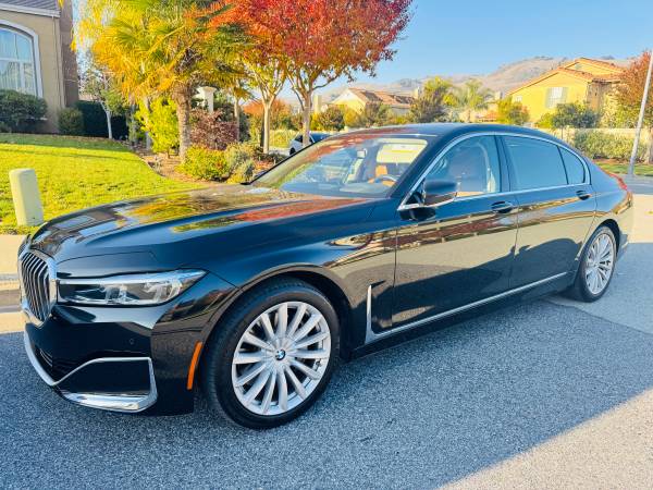 2020 BMW 740i! Very Low Miles!