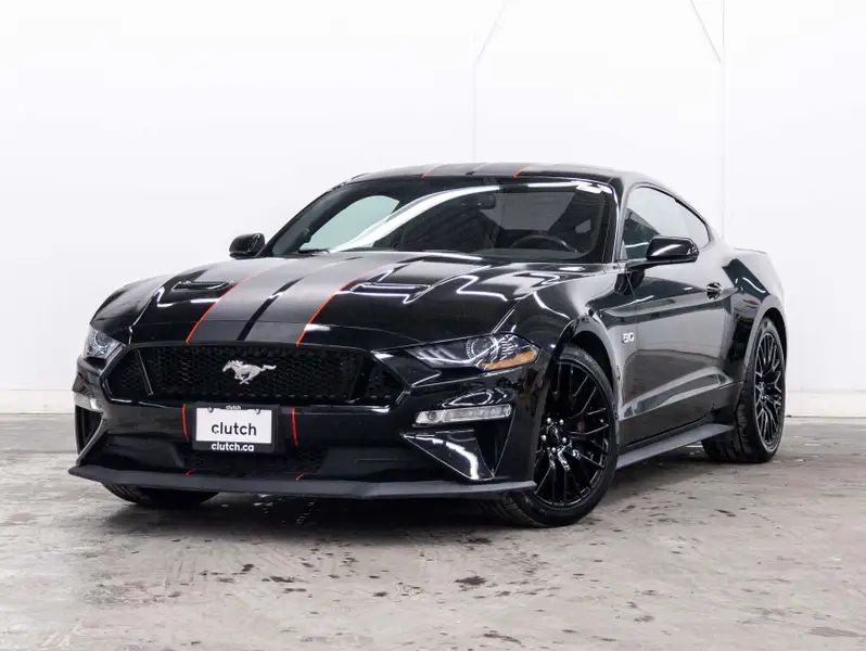 2018 Ford Mustang63647453269761122