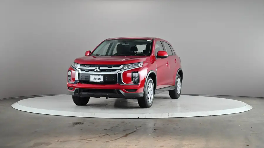 2023 Mitsubishi RVR64407199542659122