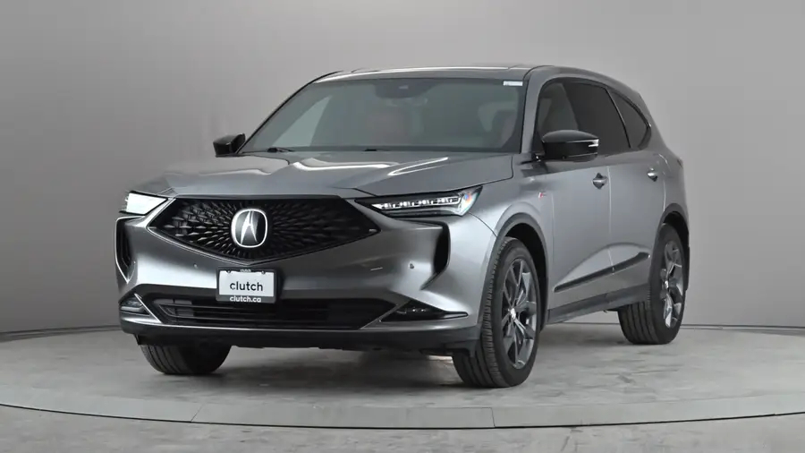 2022 Acura MDX