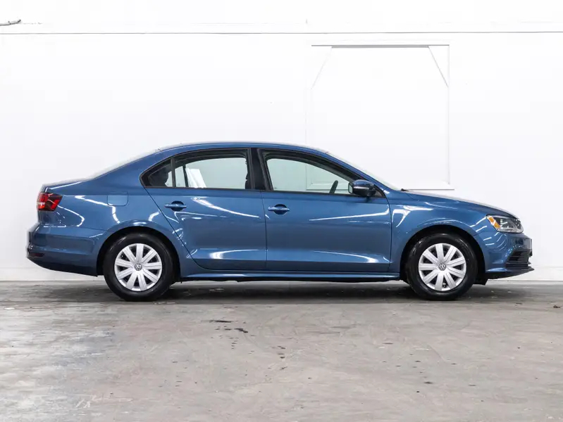 2016 Volkswagen Jetta