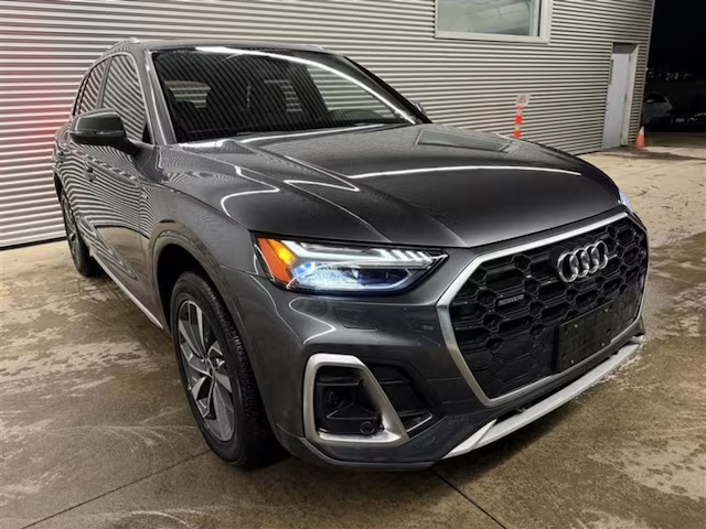 2023 Audi Q5 Technik 45 TFSI quattro S tronic 50,008 km
