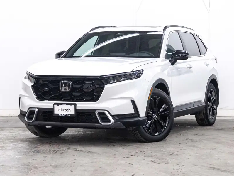 2025 Honda CR-V Hybrid63869603775875120