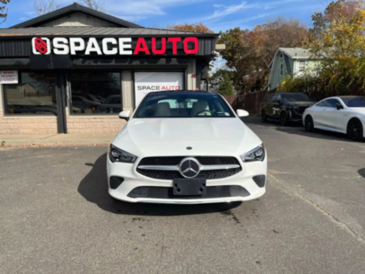 Pre-Owned 2020 Mercedes-Benz CLA CLA 250 4matic Coupe 4D63278412518275122