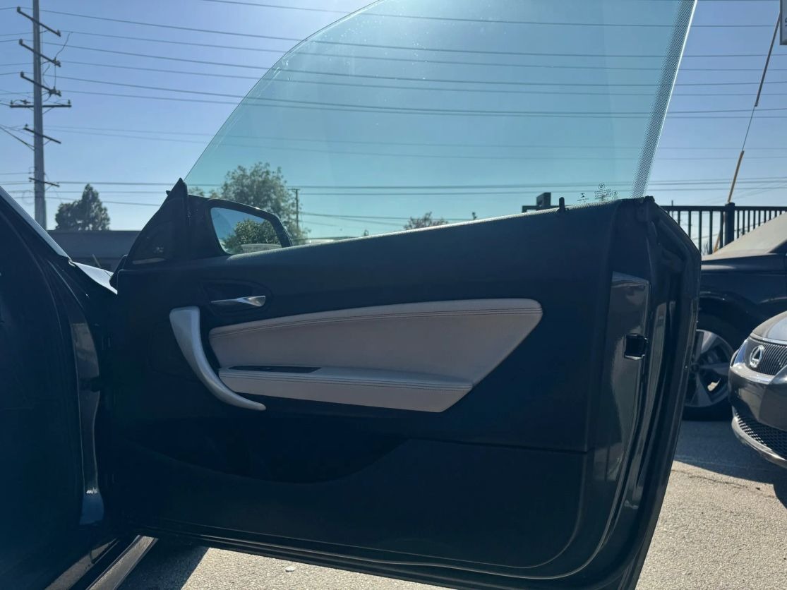 2016 BMW SERIE 264035802057346128