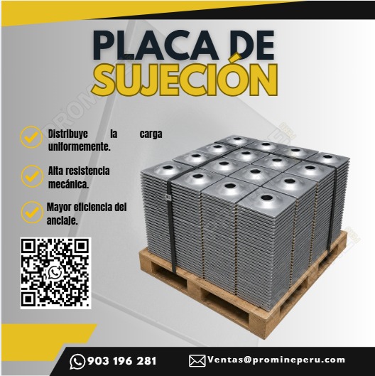High-Strength Mining Retaining Plate Service