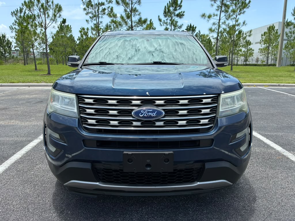 🏁2017 FORD EXPLORER XLT🏁