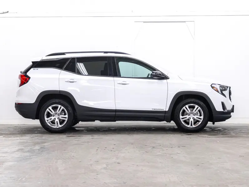 2018 GMC Terrain