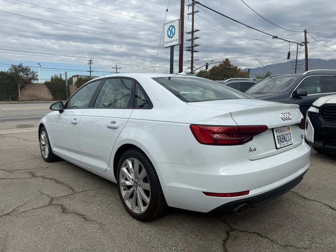 2017 AUDI A464035650545538124