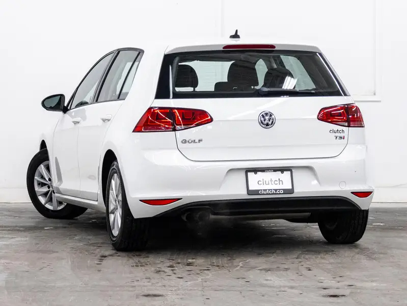 2017 Volkswagen Golf63725210937091122
