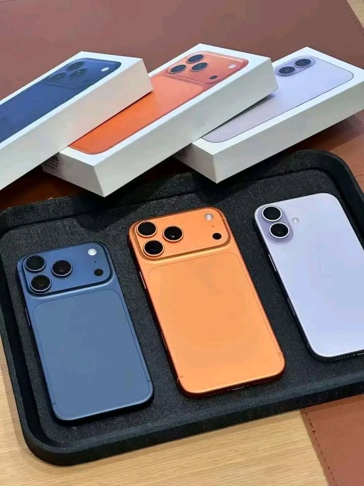 iPhone 15 Pro Max and 17 Pro Max for Argentina
