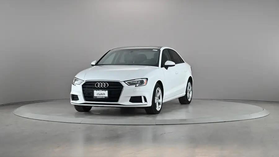 2019 Audi A364540312736514122