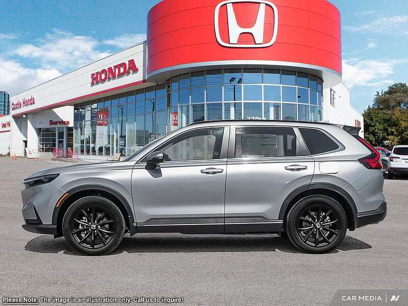 2026 Honda CR-V 4dr Awd Sport 63856041326467122