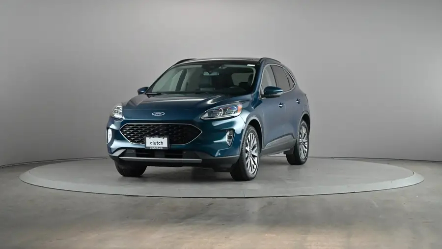2020 Ford Escape Hybrid
