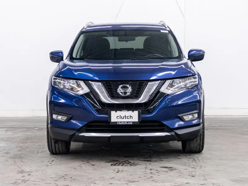 2018 Nissan Rogue63535972564227121