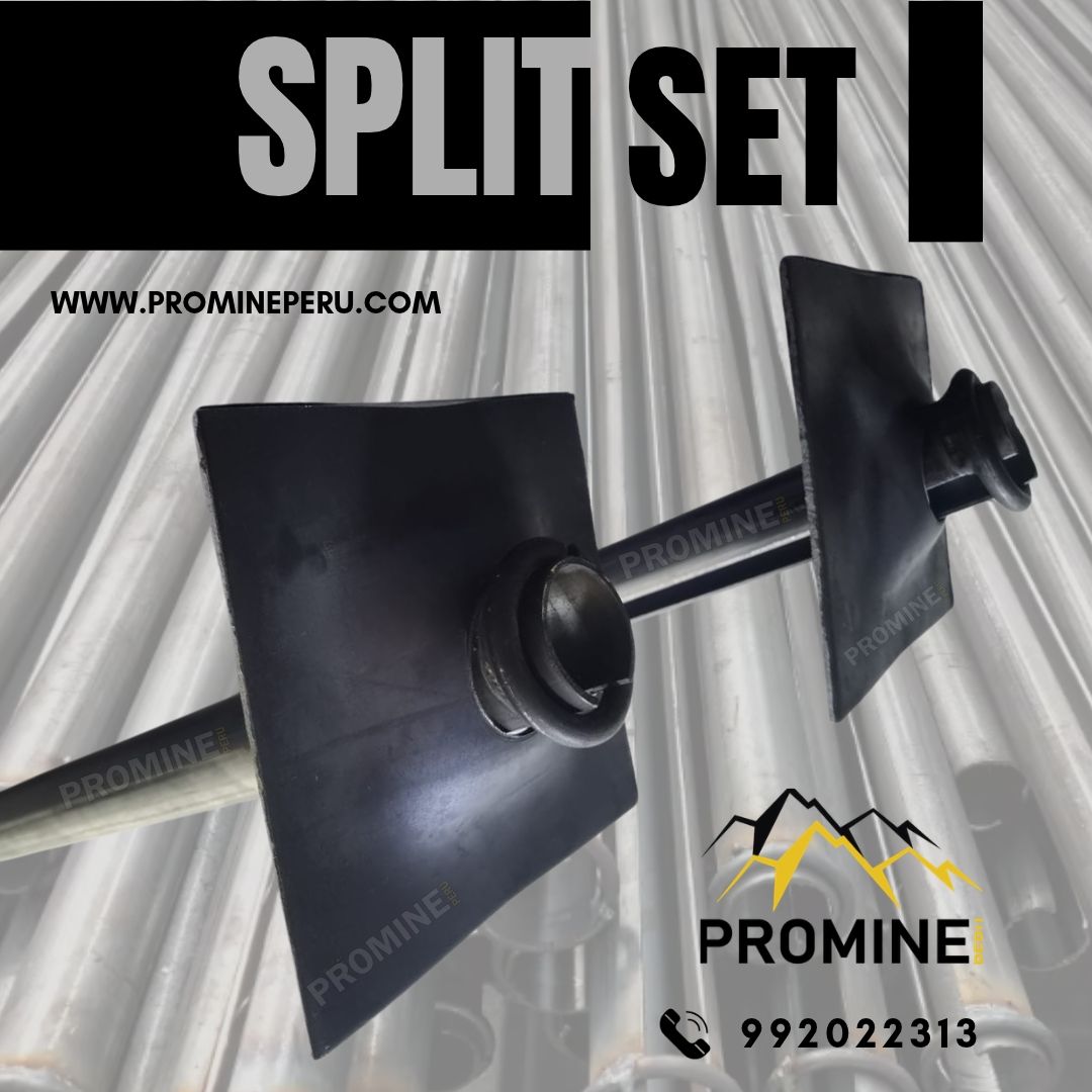 SPLIT SET - PROMINE PERU