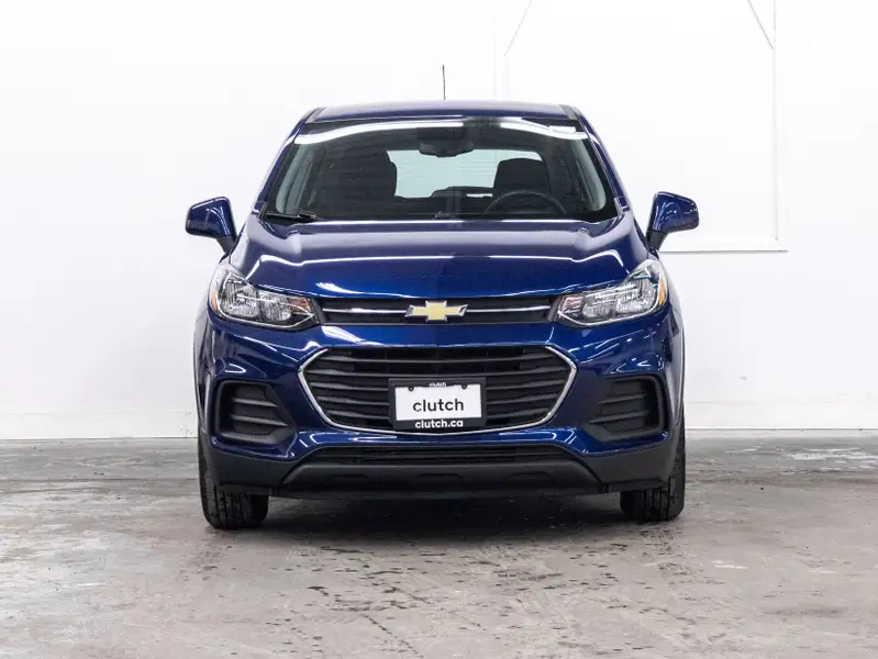 2017 Chevrolet Trax64134107968771121