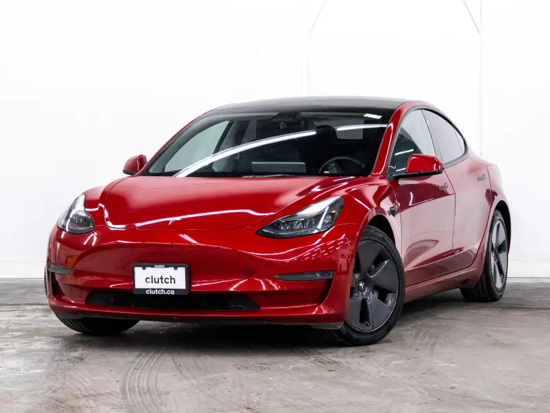 2022 Tesla Model 364300287164547124