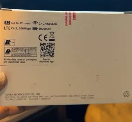 wifi new. lte65073173033345121