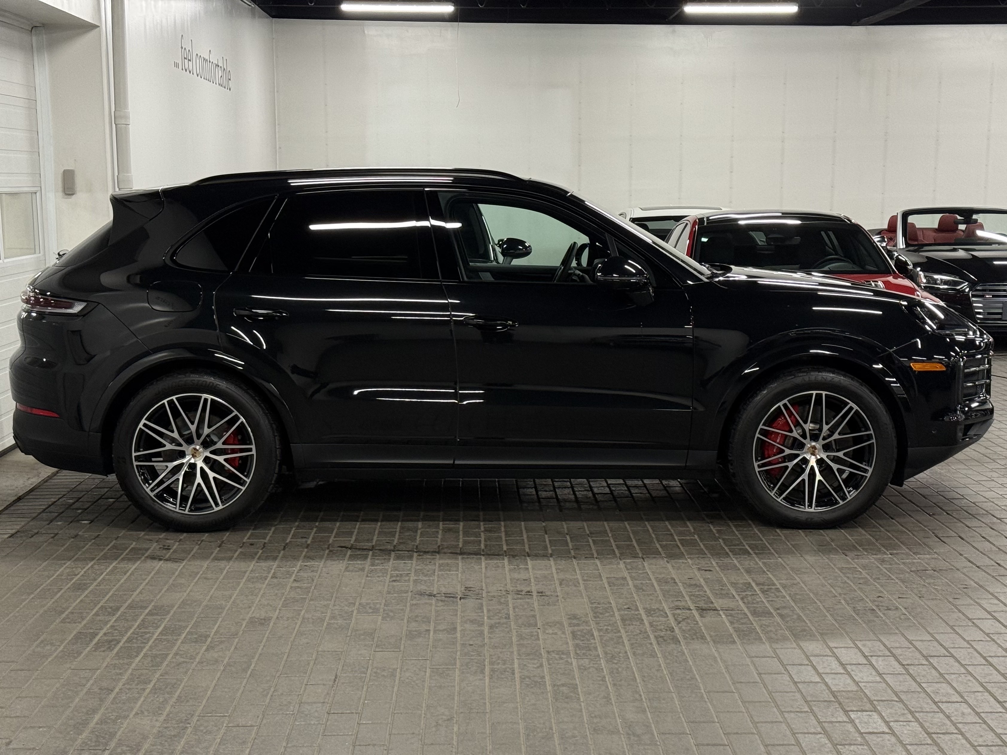 2025 Porsche Cayenne S AWD64961450843010123
