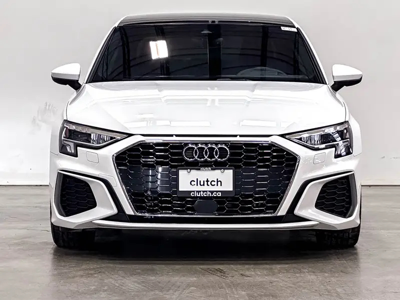 2023 Audi A363590318016897122