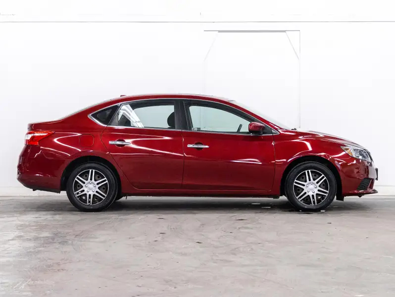 2018 Nissan Sentra63549457377795123