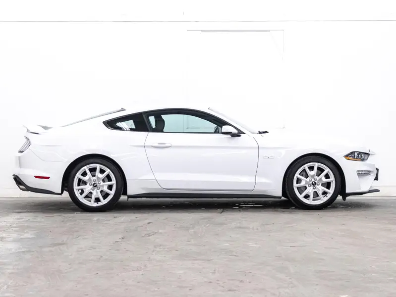 2022 Ford Mustang63513157983489124