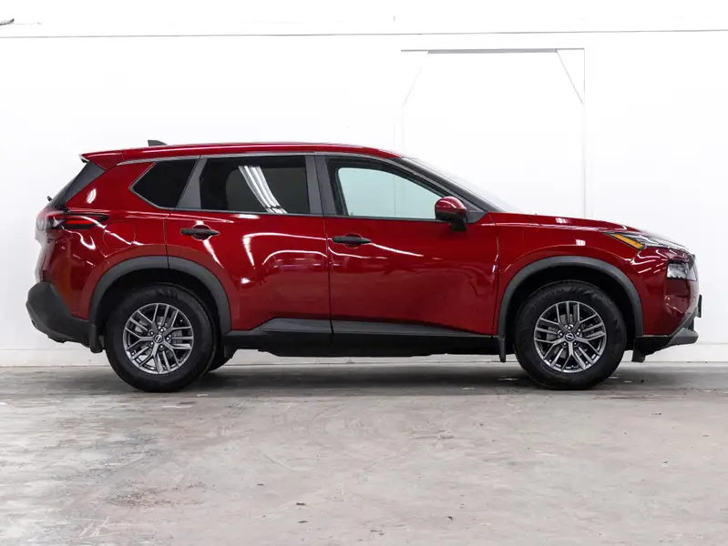 2022 Nissan Rogue63625523875713124