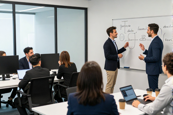 Carreras de Talento: Estrategia Integral para la Gestión y el Desarrollo Profesional