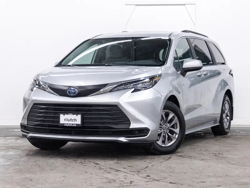 2025 Toyota Sienna64755525821441122