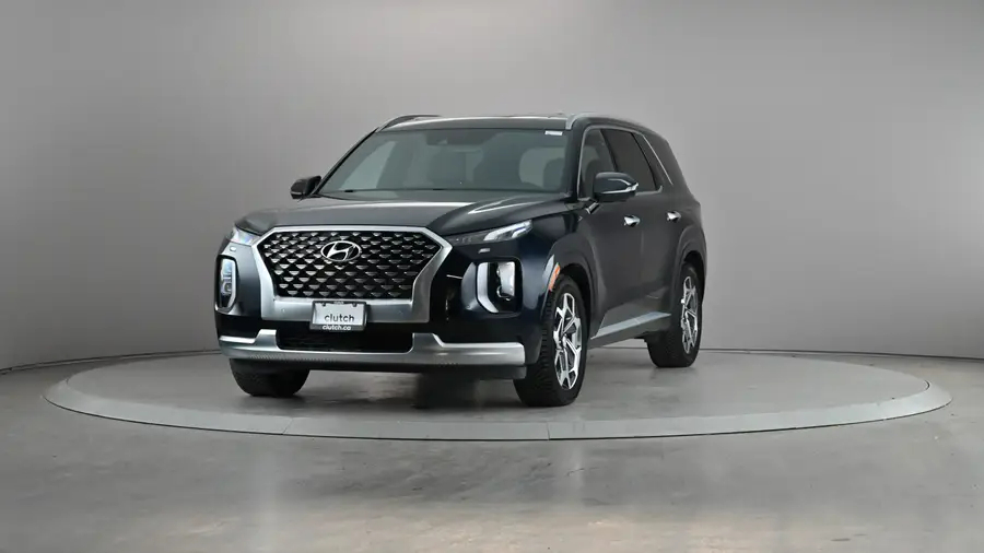 2021 Hyundai Palisade64511625555714122