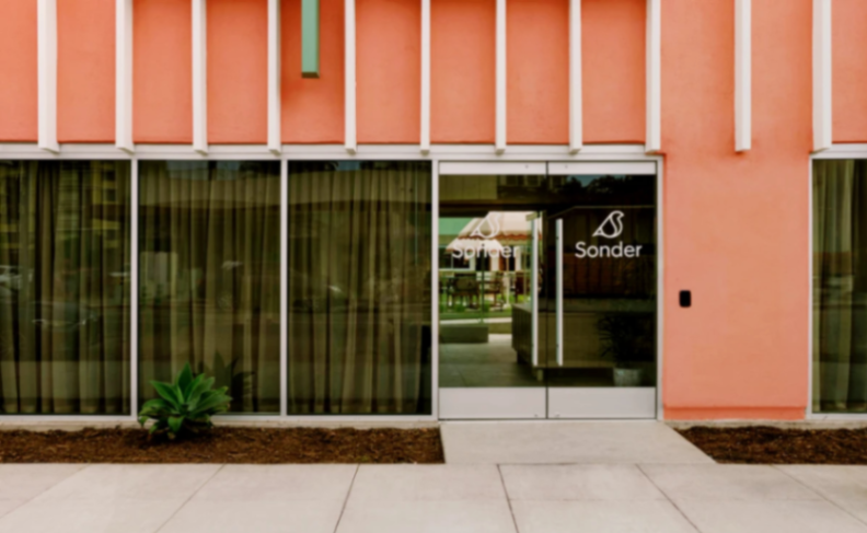Hotel Centro Ciudad Long Beach, Sonder63445763744385120