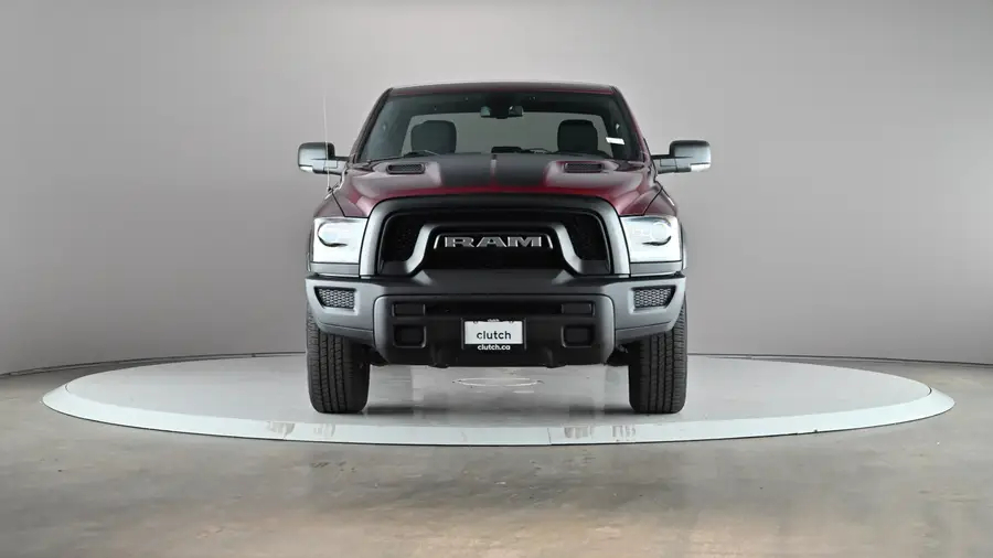 2021 Ram 1500 Classic64582514617857122