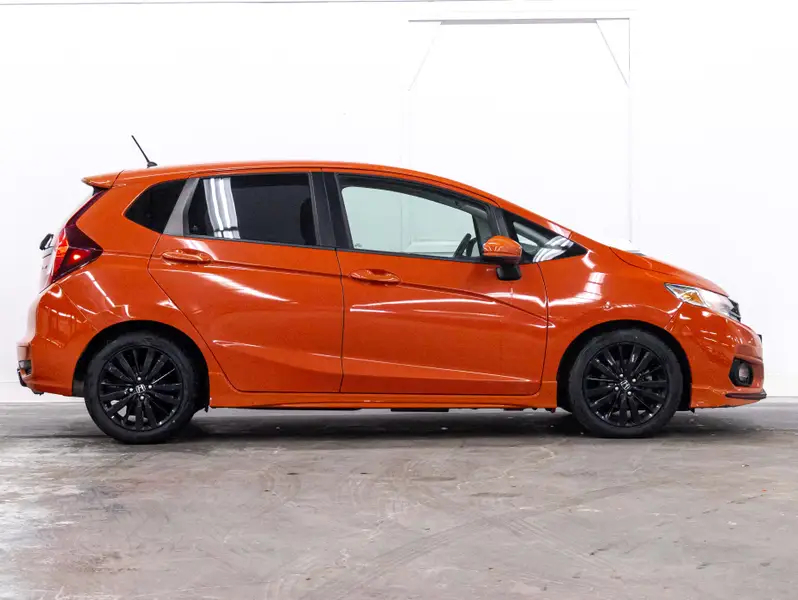 2019 Honda Fit64333294429954124