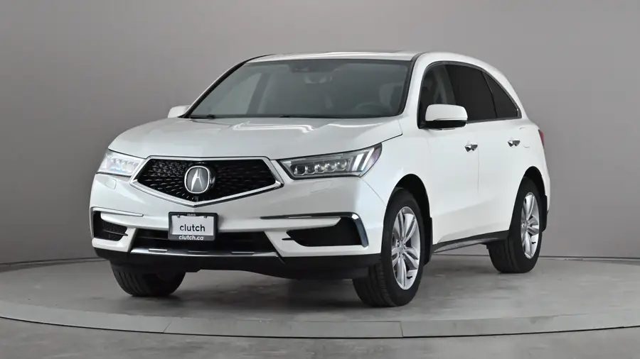 2018 Acura MDX64632791206530122