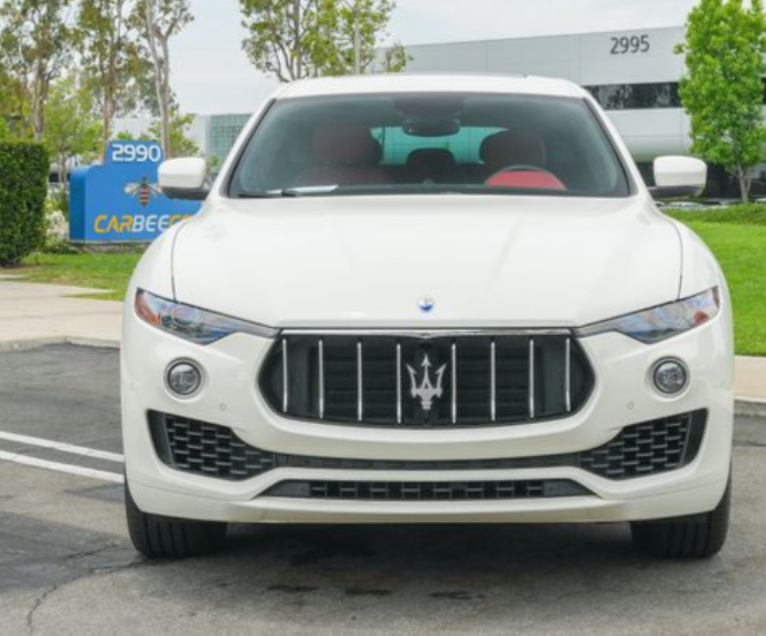 2019 MASERATI LEVANTE SPORT UTILITY 4D63615197635201121