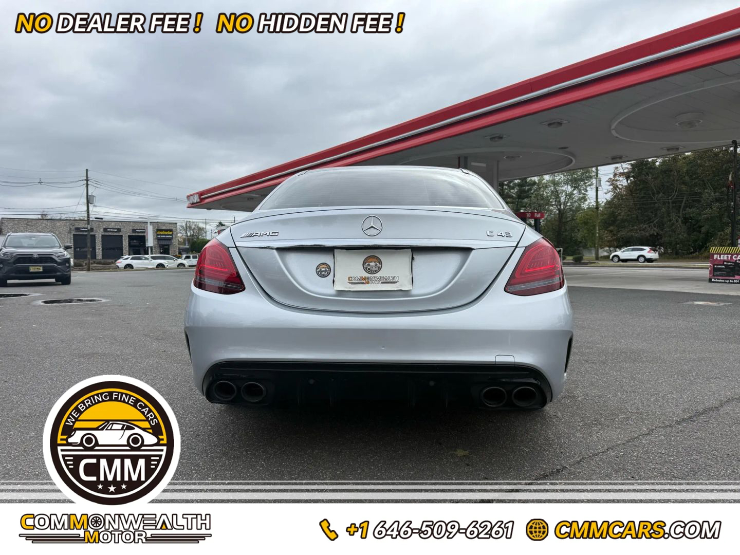 2019 Mercedes-Benz Mercedes-AMG C-Class64066503552643121