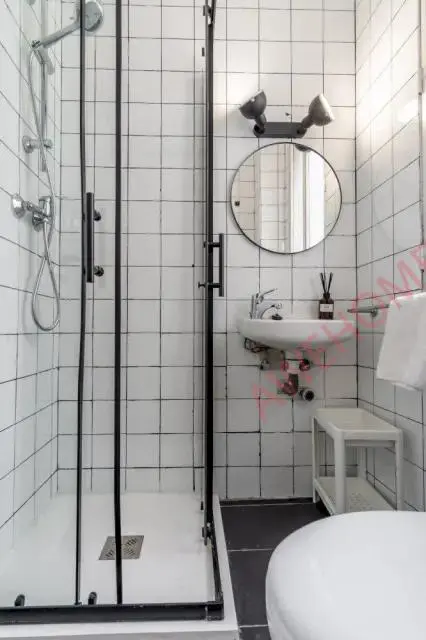 apartment in Argnelles (Moncloa)