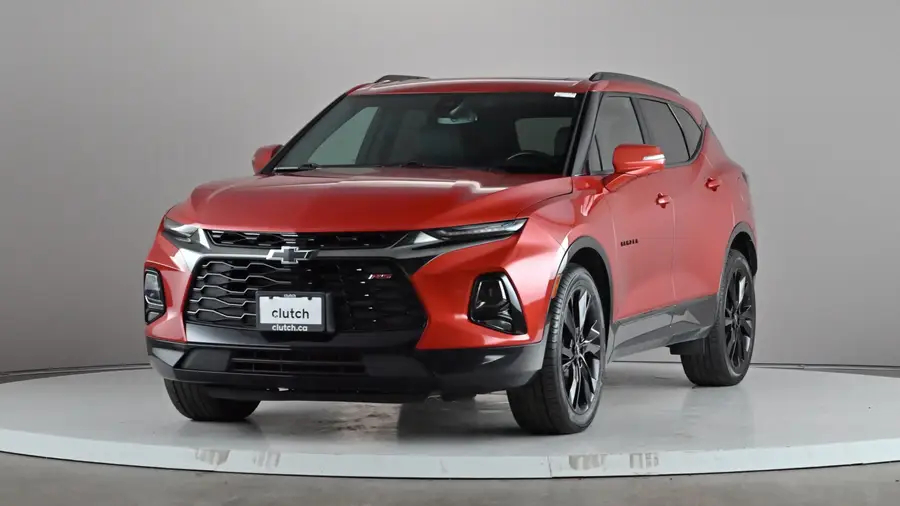 2021 Chevrolet Blazer64796795001857122