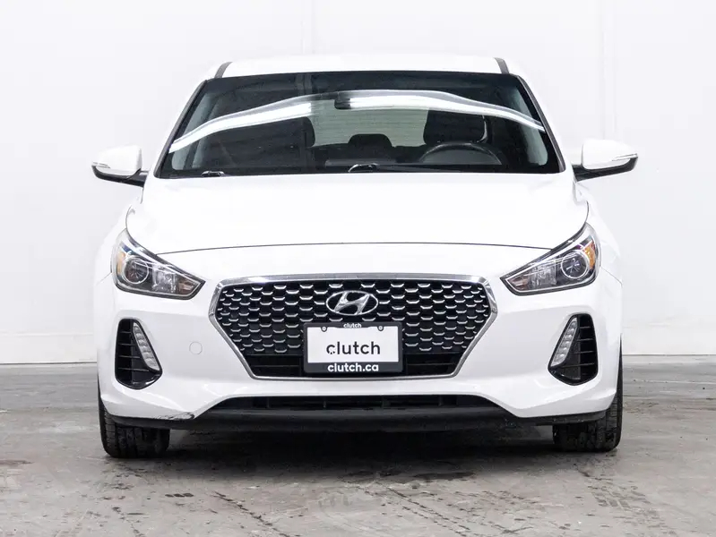 2020 Hyundai Elantra GT