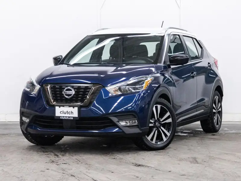 2020 Nissan Kicks