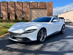 2022 Ferrari Roma 2D Coupé