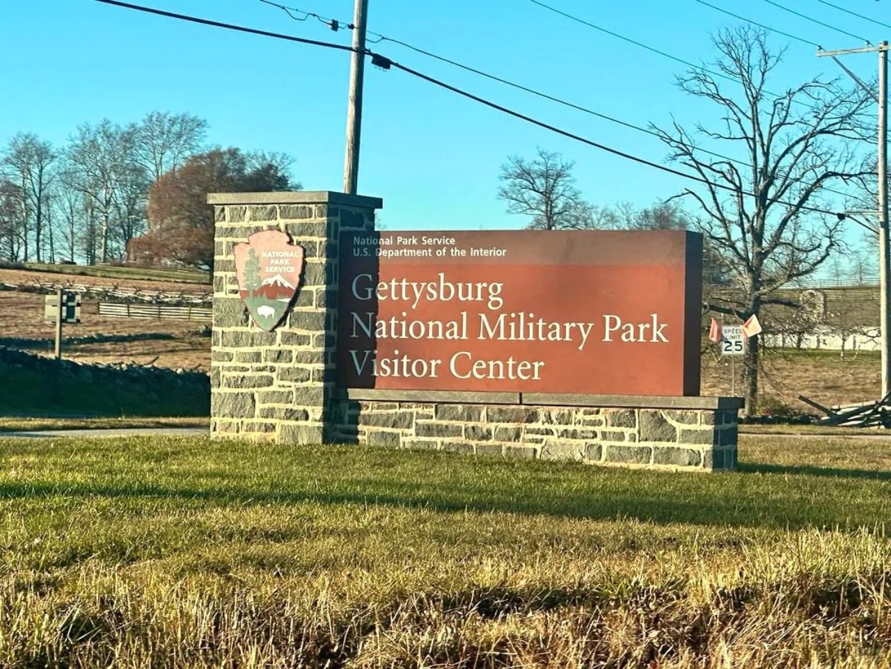 <1 Day> [Small Group of 2-14 People, Relive the Battle of Gettysburg] Gettysburg Day Tour: 4-Hour In-Depth Visit to Gettysburg National Military Park + Film 'A New Birth of Freedom' + Cyclorama360 Battlefield Simulation Theater + Gettysburg Town Tour64118945169537122