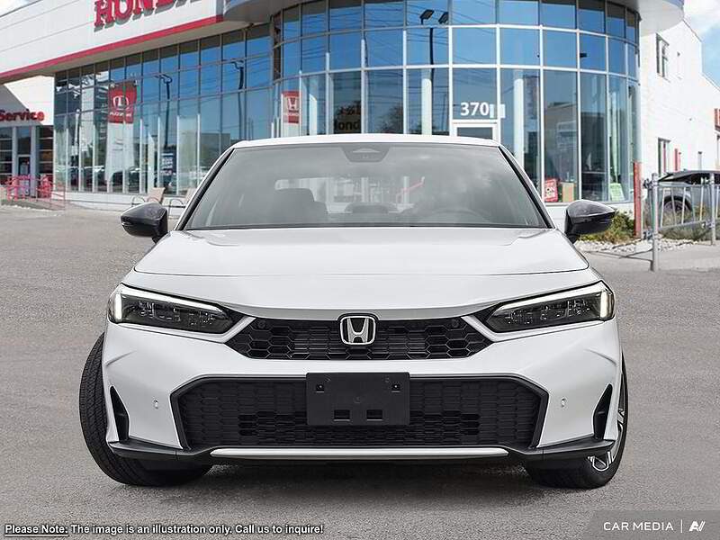 2026 Honda Civic Hybrid 4dr Ecvt Sport Touri 63846704696835121