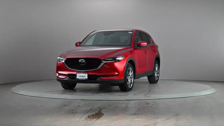 2019 Mazda CX-5
