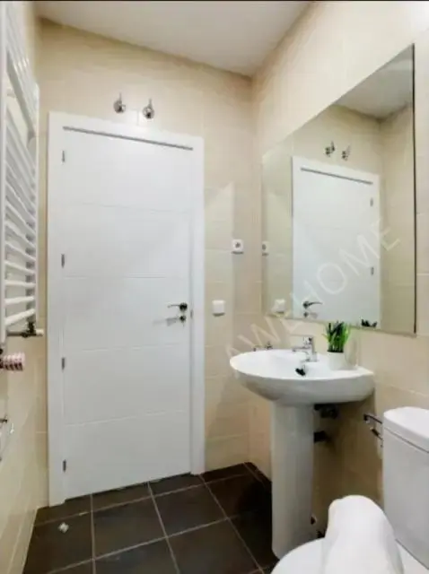 Dormitorio doble acogedor en Ibiza