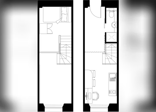 Leonardo, Leeds  Gold Plus Studio – Loft
